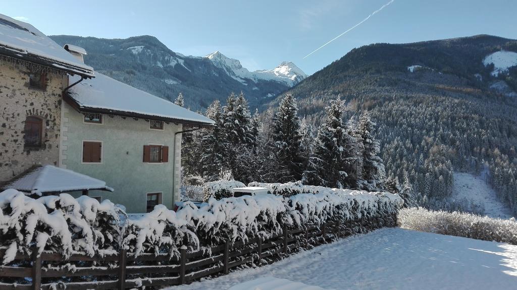 Hotel Fonte Dei Veli Panchia Exterior photo
